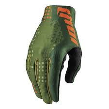 Перчатки THOR VOID PIXEL, зелёный