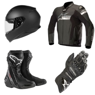 Экипировка