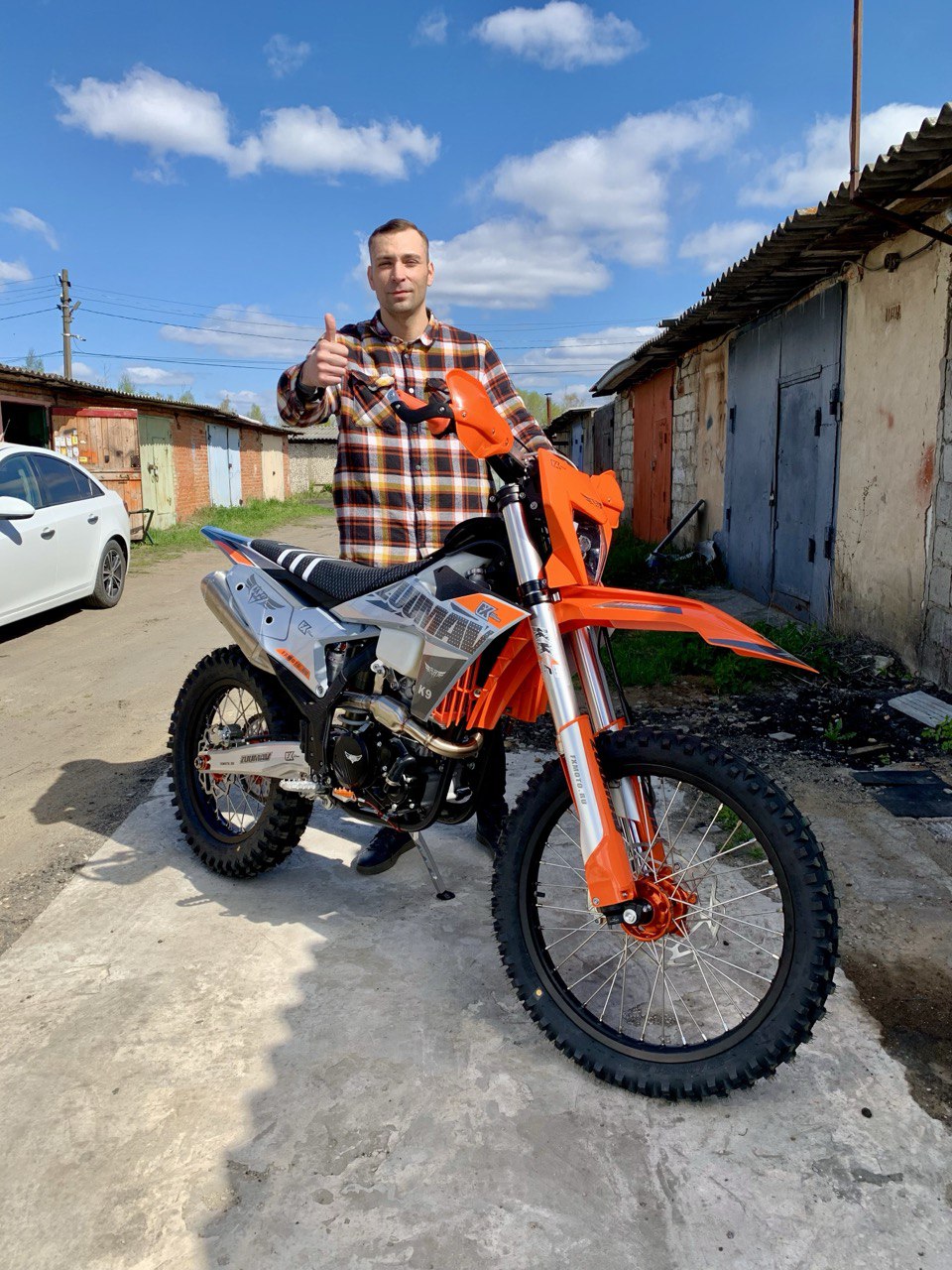 Zuumav K9 YBS300-123