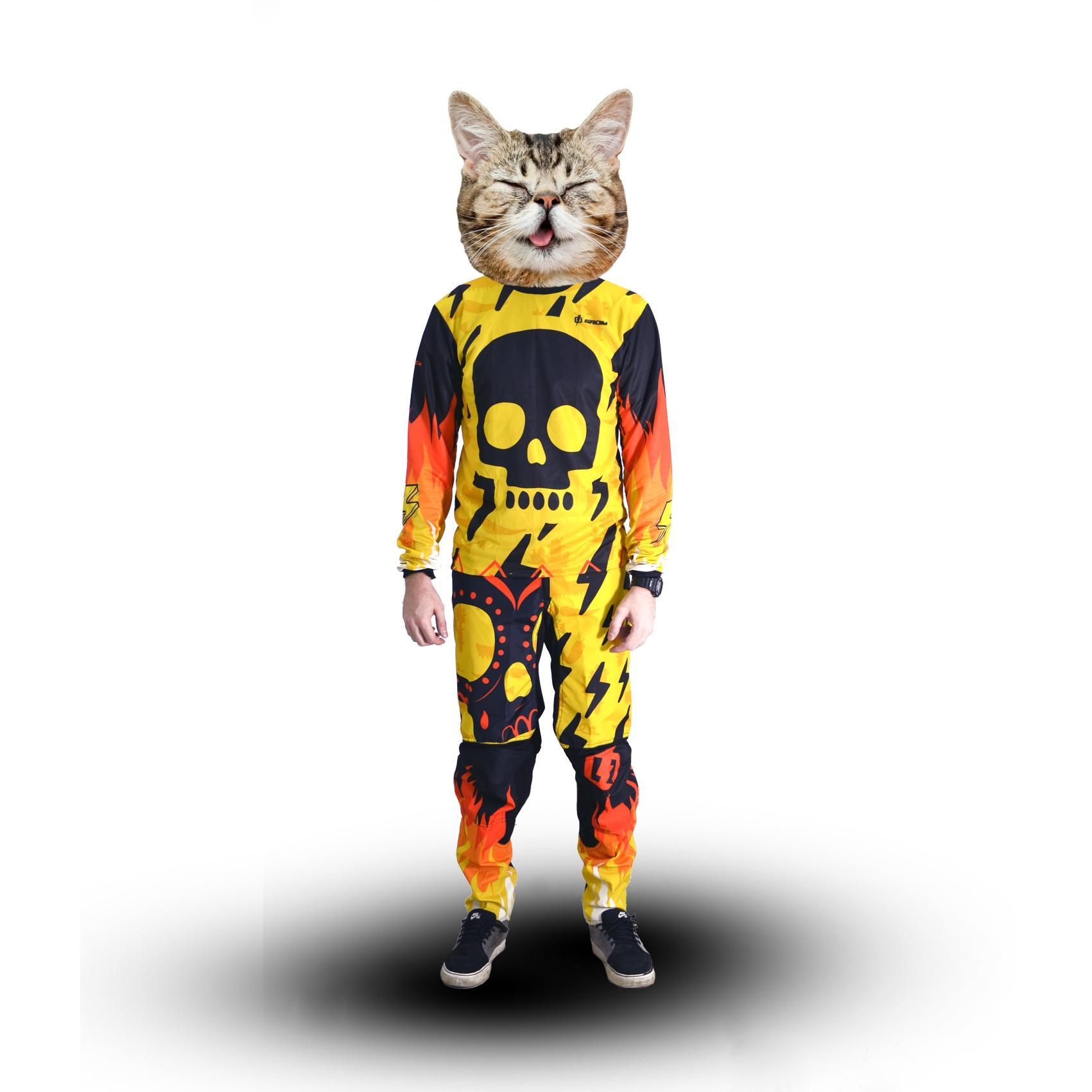 Штаны кросс GROM Mexicana