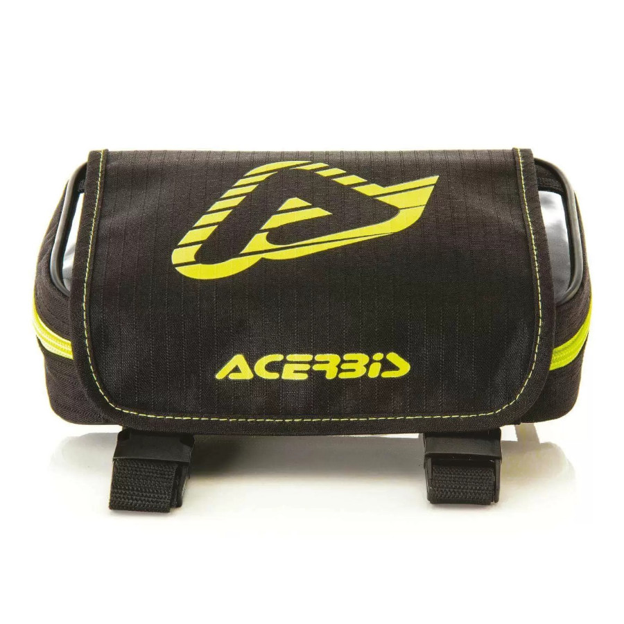 Сумка на крыло заднее ACERBIS REAR TOOLS 2L BLACK/WHITE