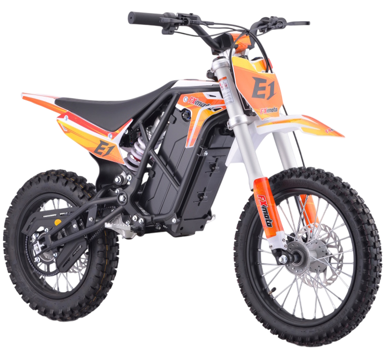 Электропитбайки