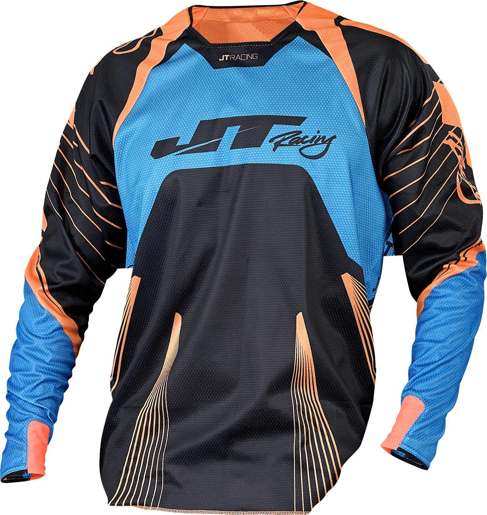 Джерси JT Racing PROTEK SUBFRAME BOC