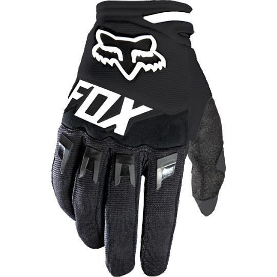 Перчатки Fox Dirtpaw Race Black