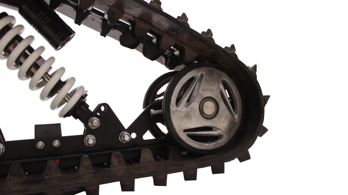 Гусеничный комплект Monotrack 28_гусеница на мотоцикл_снегоходный комплект на эндуро_8 (1)