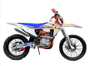 Мотоцикл кроссовый ATAKI EF300 (4T 174MN) 21/18