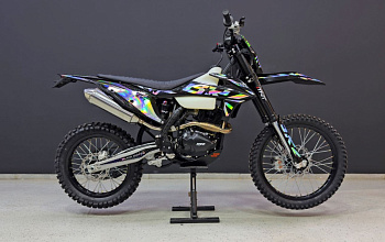 Мотоцикл BRZ X5M  Black Edition EFI 21/18