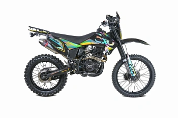 Мотоцикл кроссовый OXO LITE 300 Black 21/18