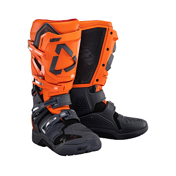 Мотоботы Leatt 5.5 FlexLock Enduro Boot Orange